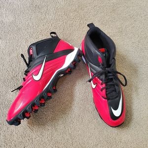 Men's Nike cleats